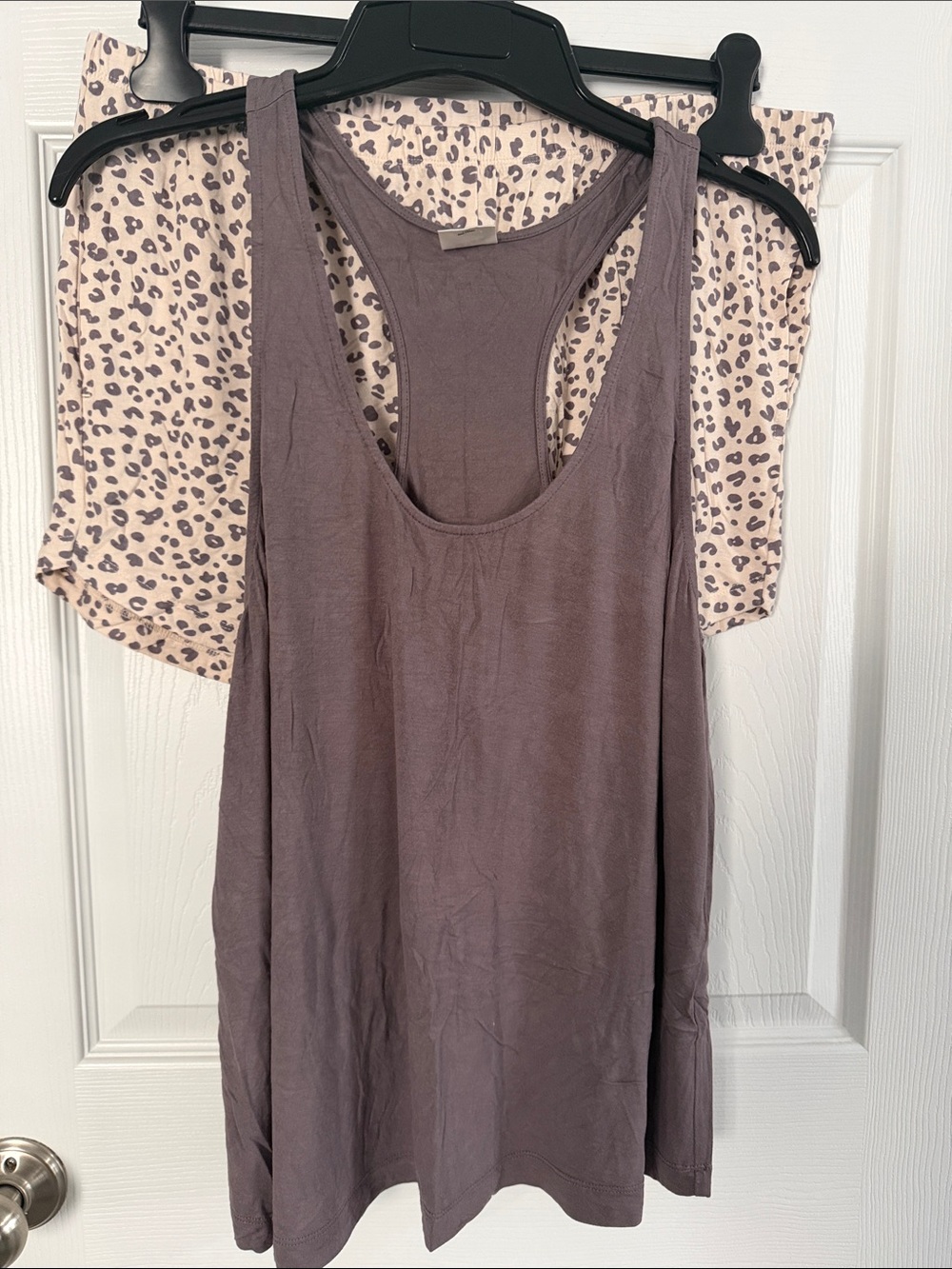 Soma Cool Nights Tank + Shorts Sleep Set